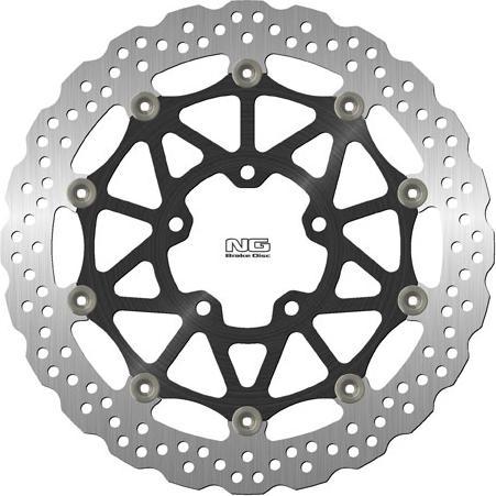 NG Brake Disc DIS1933XG