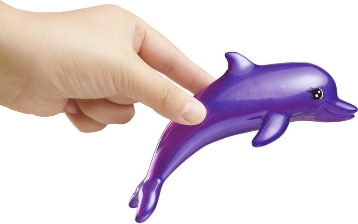 Produktbild Mattel Barbie - Dreamtopia Doll, Vehicle and Accessories (HBW90)