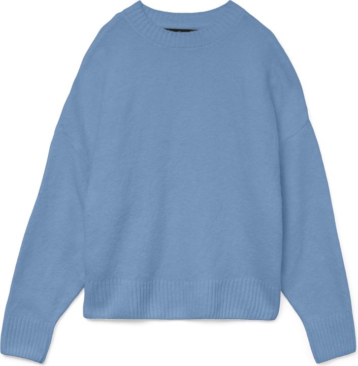 Produktbild Vero Moda Vmboom Ls O-Neck Pullover Ga Noos (M)