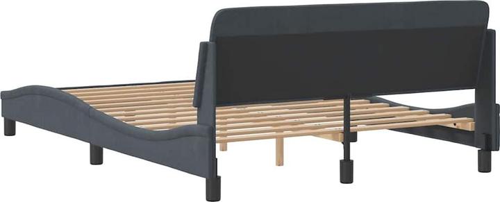 Produktbild vidaXL Bettgestell (135 x 190 cm)
