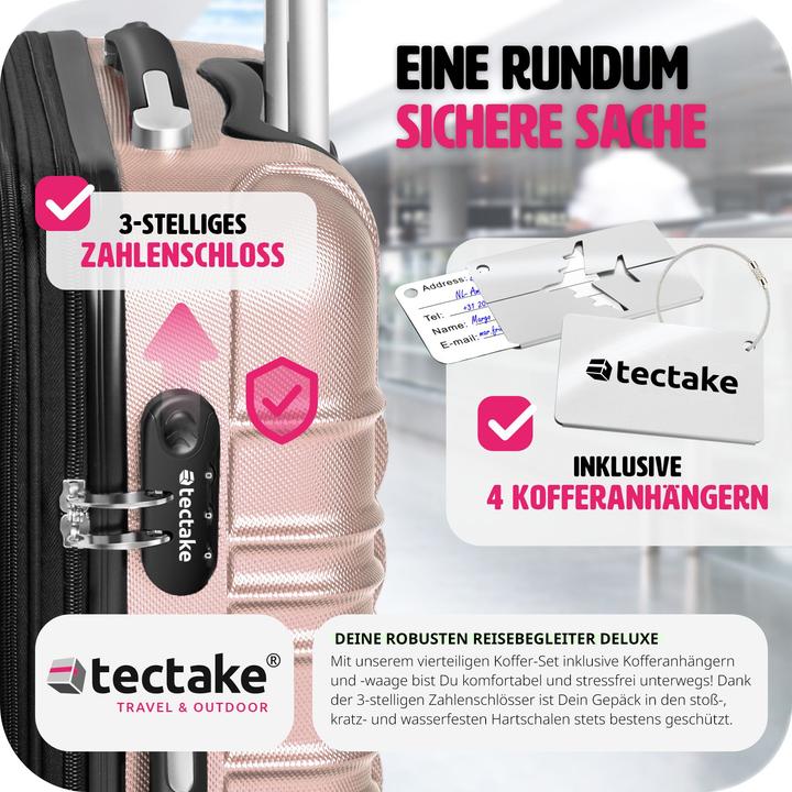 Produktbild tectake Mila (106 l)