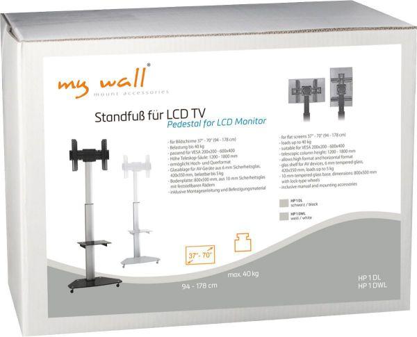Produktbild myWall HP 1 DWL (Universal, 70", 40 kg)