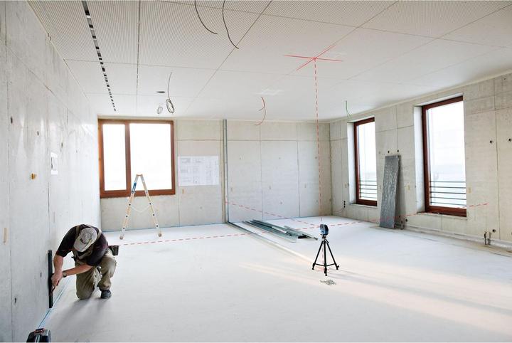 Actual product image Bosch Professional Gcl 25 + Bt 150