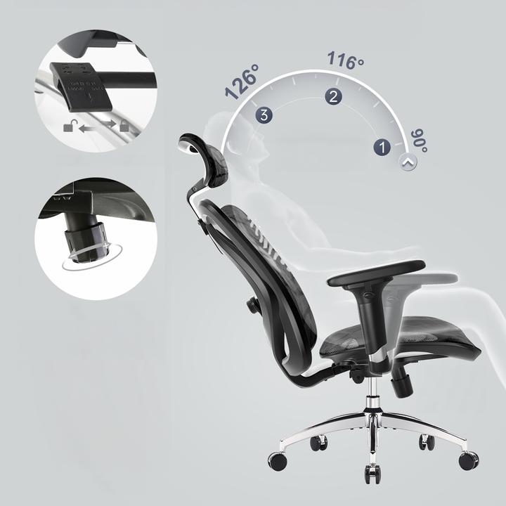 Produktbild Sihoo M57-M015