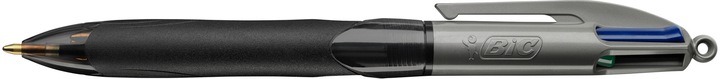 Produktbild Bic Grip Pro (Grau, Schwarz, 1 x)