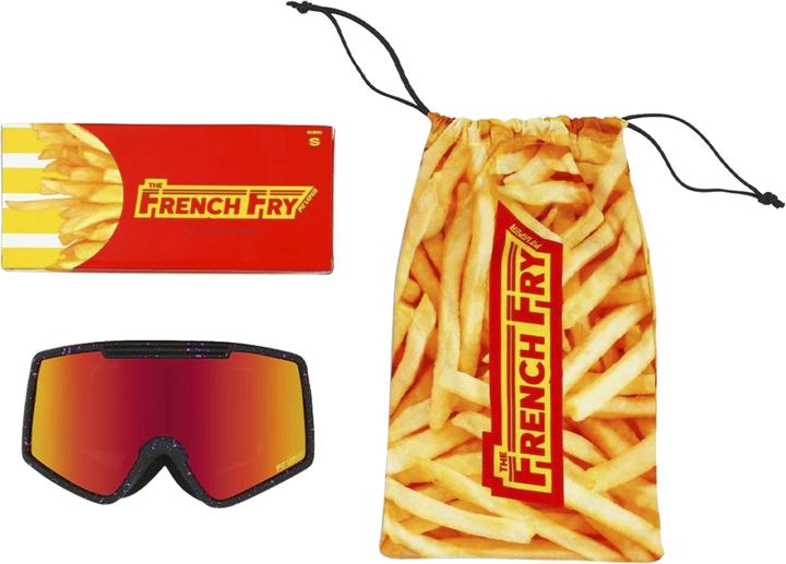 Produktbild Pit Viper The French Fry Goggle Small TheCombustion