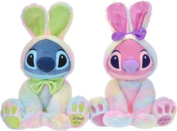Actual product image Disney Stitch Plüschtier Ostern 2025 (37 cm)