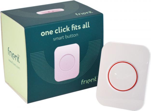 Actual product image Frient Smart Button