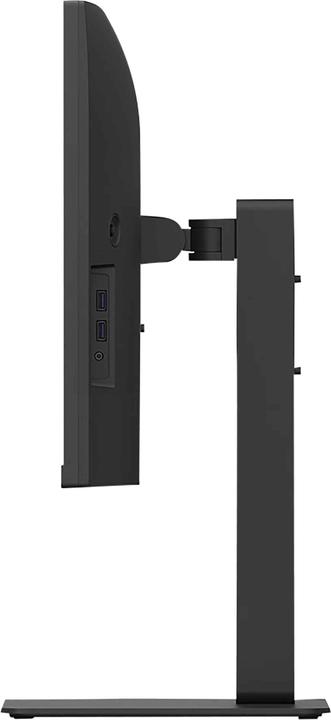 Actual product image LG Dis 27 27BA75QB-B Business QHD IPS Black (2560 x 1440 pixels, 27")