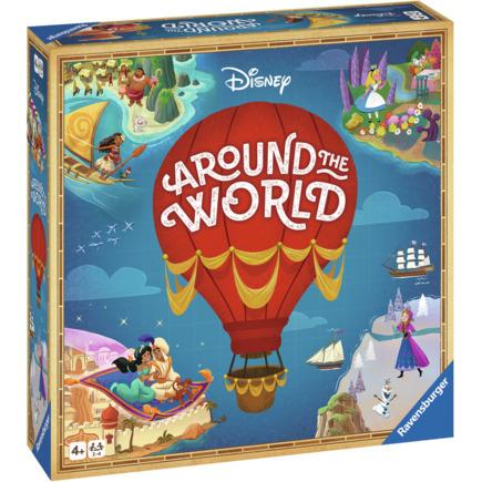 Ravensburger Disney Around The World