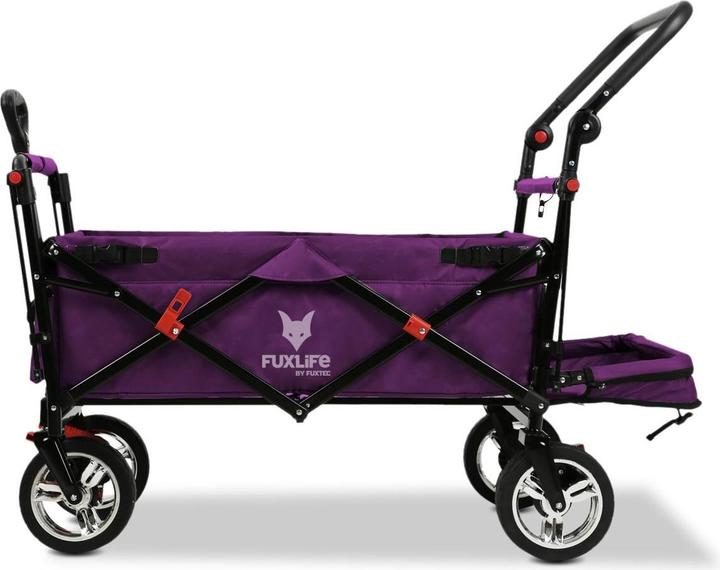 Actual product image Fuxtec Bollerwagen FX-CT800