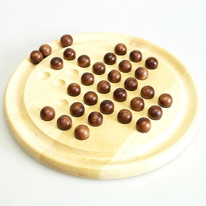 Produktbild Weible Solitär-Spiel (Deutsch)