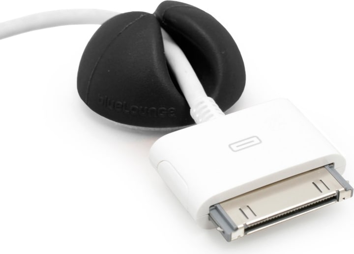 Actual product image BlueLounge CableDrop, 6 pieces