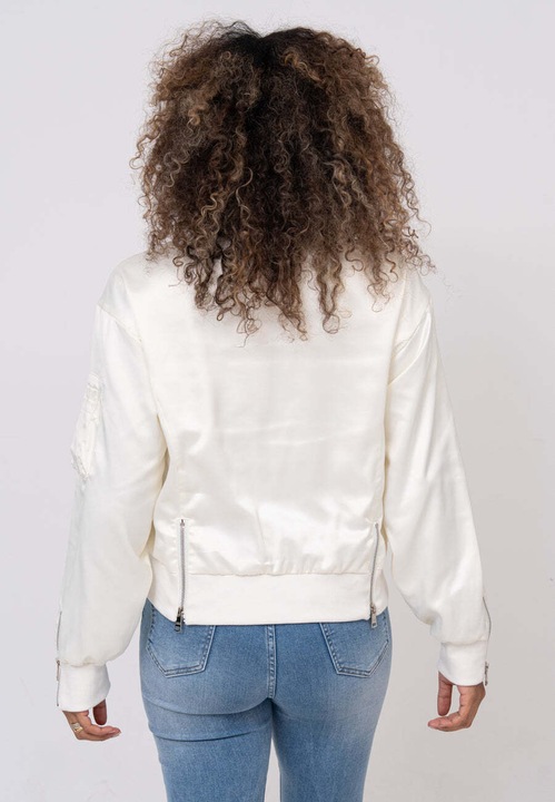 Actual product image Bombers Original Bomberjacke Daily Rose W Bomberjacke (M)