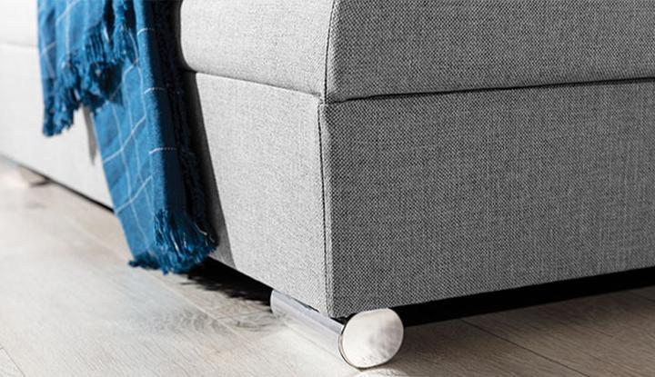 Produktbild ELTAP Sorento (Bettsofa, Ecksofa, 4-Sitzer)