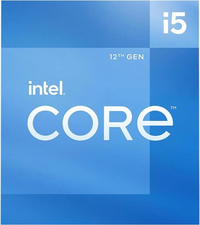 Productafbeelding Intel Core i5-12400 (LGA 1700, 2.50 GHz, 6 -Core)