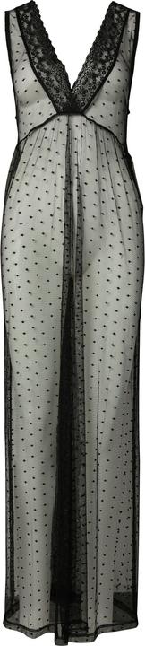 Actual product image Pieces PCMILJE SPITZEN Maxikleid (M)