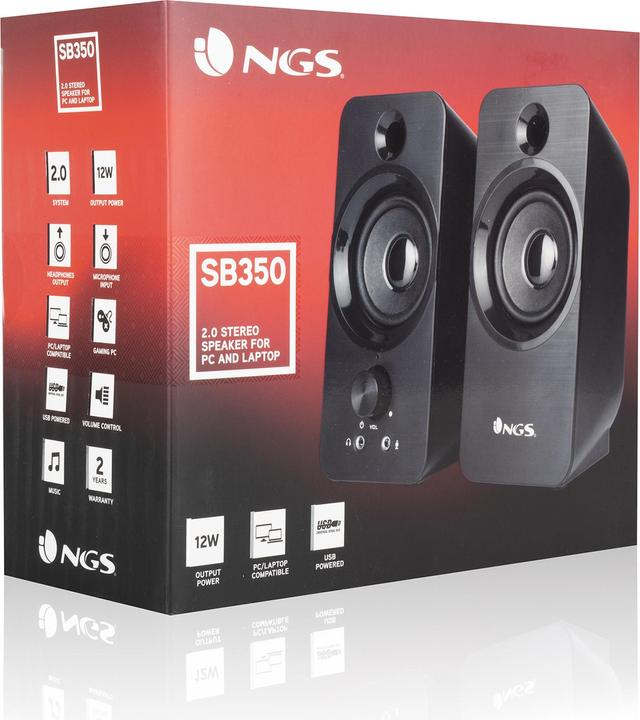 Produktbild NGS Sb 350