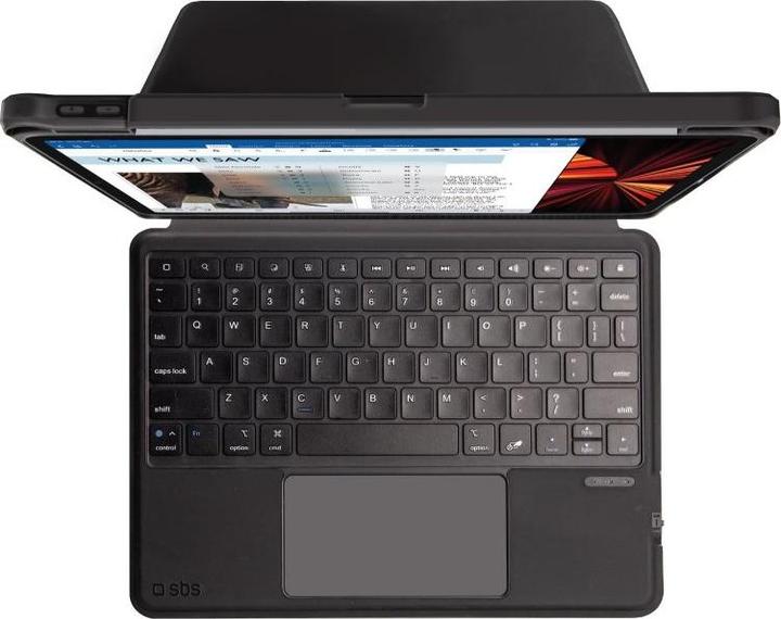 Actual product image SBS Book Pro Keyboard iPad 10.9/11" black (IT, Universal)