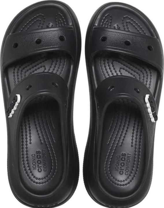 Produktbild Crocs Unisex Adult Classic Crush Sandals (37)