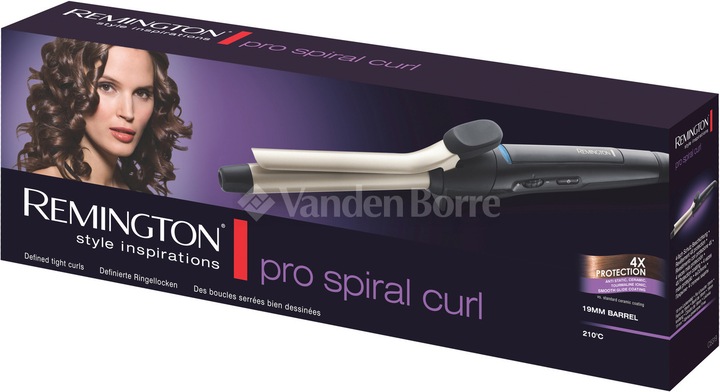 Immagine prodotto Remington Pro Spiral Curl Ci5319 (19 mm)