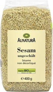 Alnatura Semi di sesamo biologici non sbucciati (400 g)