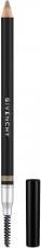 Actual product image Givenchy mister eyebrow powder pencil 1 (01 Light)