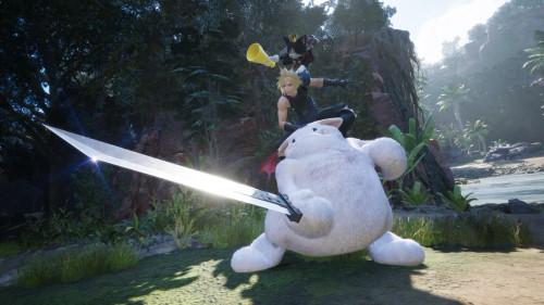 Actual product image Square Enix Final Fantasy VII Rebirth (PS5, DE)