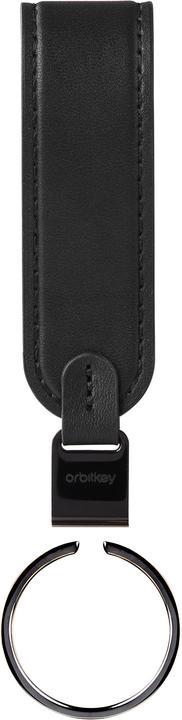 Immagine prodotto Orbitkey Portachiavi ad anello, nero