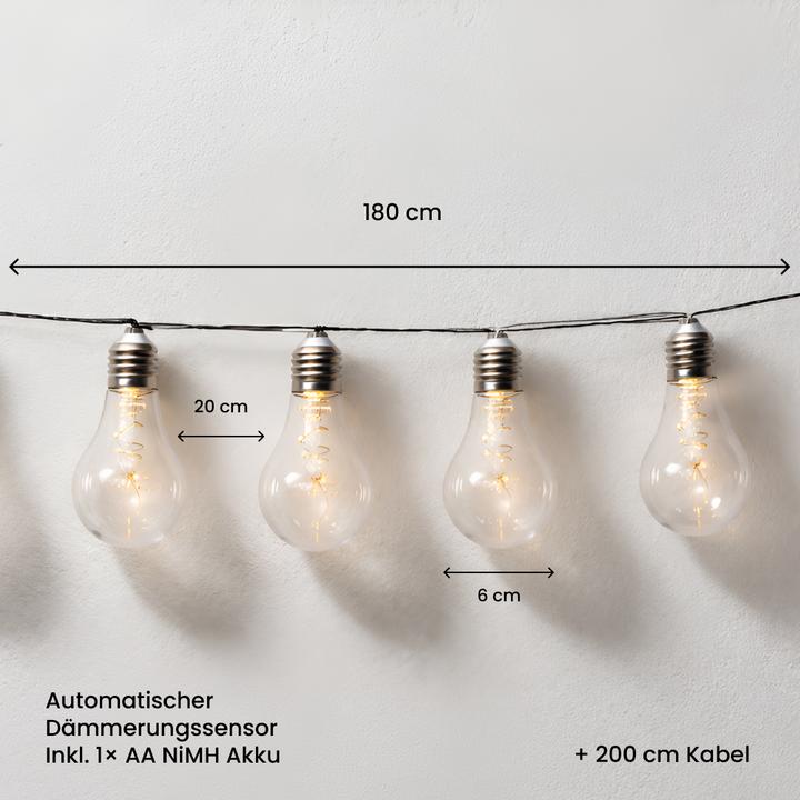 Produktbild Star Trading Glow Solar (1.90 m)
