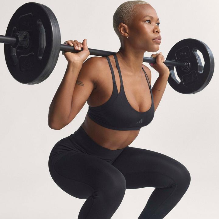 Produktbild Adidas Optime Workout Strappy Light Support (M)