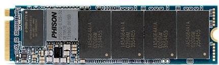 Produktbild OWC 4.0TB Aura P12 M.2 NVMe SSD High-performance for enclosures and - Solid State Di (4000 GB, M.2 2280)