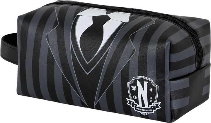 Produktbild Karactermania MERCREDI - Uniform - Trousse de Toilette "Brick" (0.10 l)