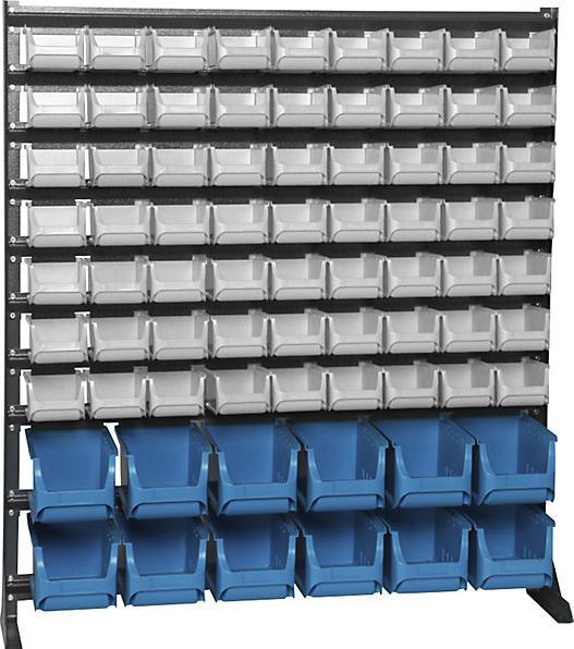 Produktbild kaiserkraft Kleinteile-Lagerregal ECO