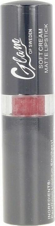 Glam Of Sweden SOFT CREAM matte lipstick #05-brave 4 gr (05-brave)