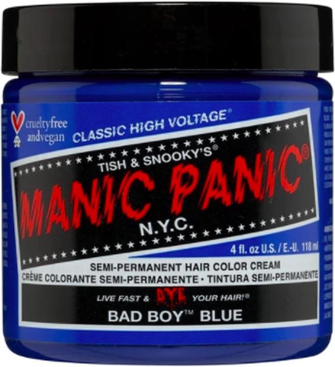 Bad Boy Blue