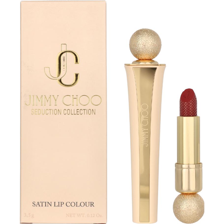 Jimmy Choo Seduction Collection Satin Lipstick - buy at Galaxus