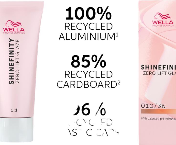 Image du produit Wella Professionals Shinefinity Zero Lift Glaze (07, 3 - Miel brûlé)