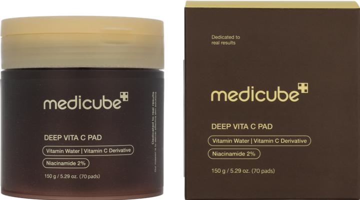 Immagine prodotto Medicube Deep Vita C Pad