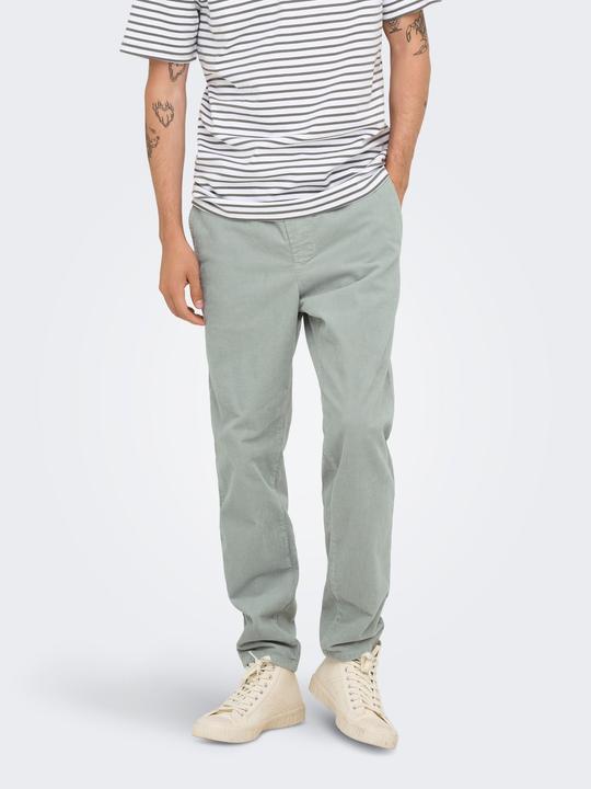 Produktbild Only & Sons ONSLINUS Cordhose im Tapered Fit Hose (XXL)