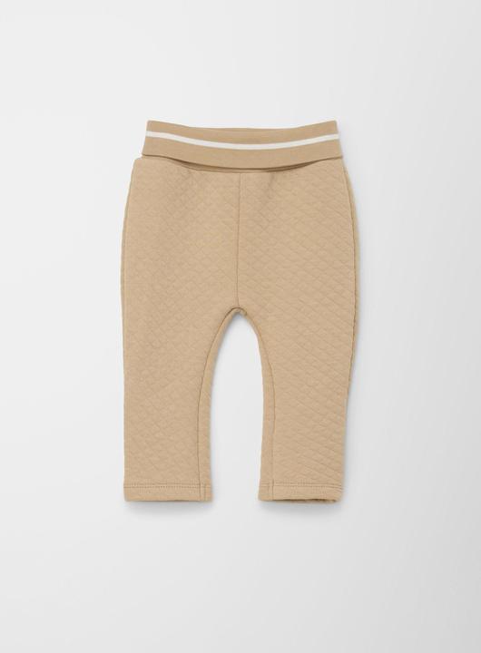 Immagine prodotto s.Oliver Leggins Sweathose mit Steppstruktur (92)