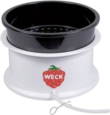 Productafbeelding Weck Sapcentrifuge combiset WSG 20 K