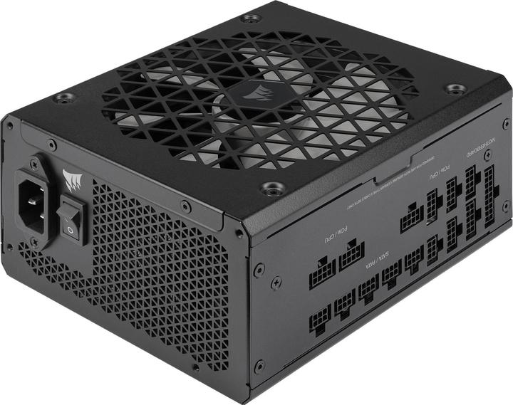 Produktbild Corsair RM1000x SHIFT 80 PLUS Gold (1000 W)