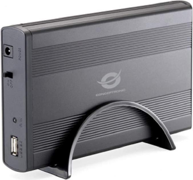 Actual product image Conceptronic 3.5-inch HDD hard drive (CHD3SU) (3.5")