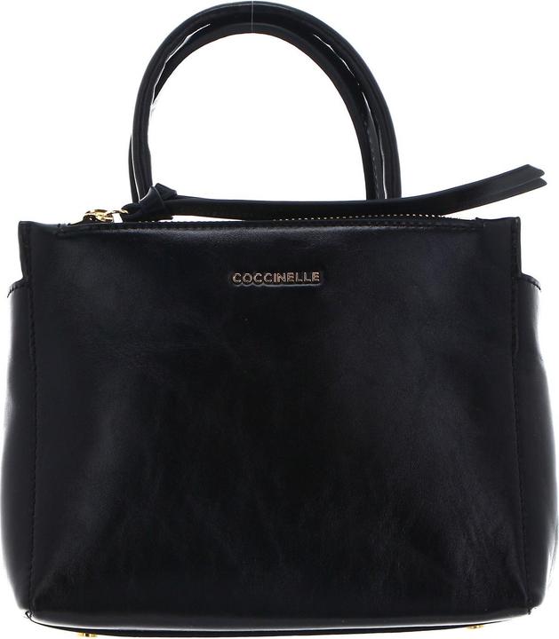 Actual product image Coccinelle Leather Bag - Mini Bag ARLETTIS