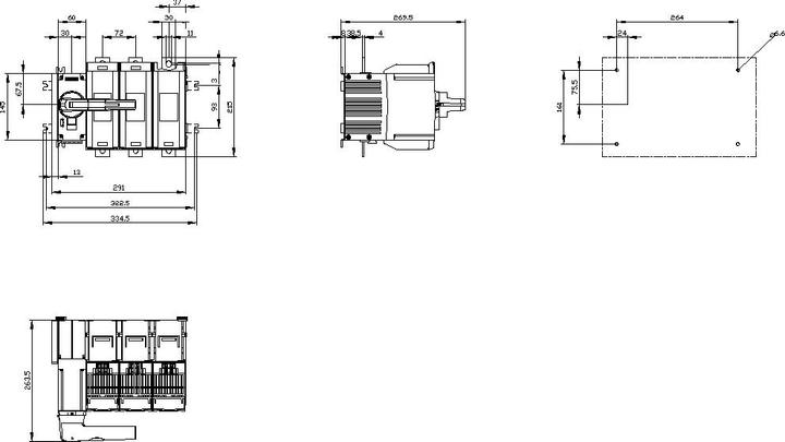Immagine prodotto Siemens 3KF4340-2LF11