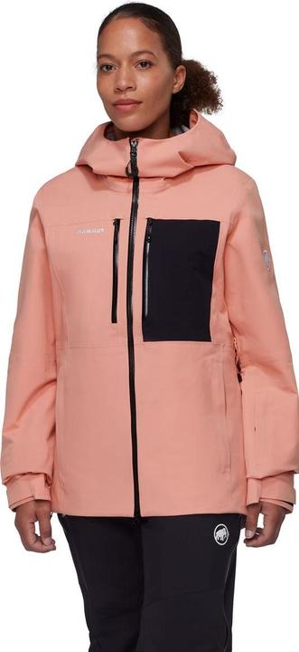 Immagine prodotto Mammut Giacca con cappuccio Stoney HS Thermo Donna (M)