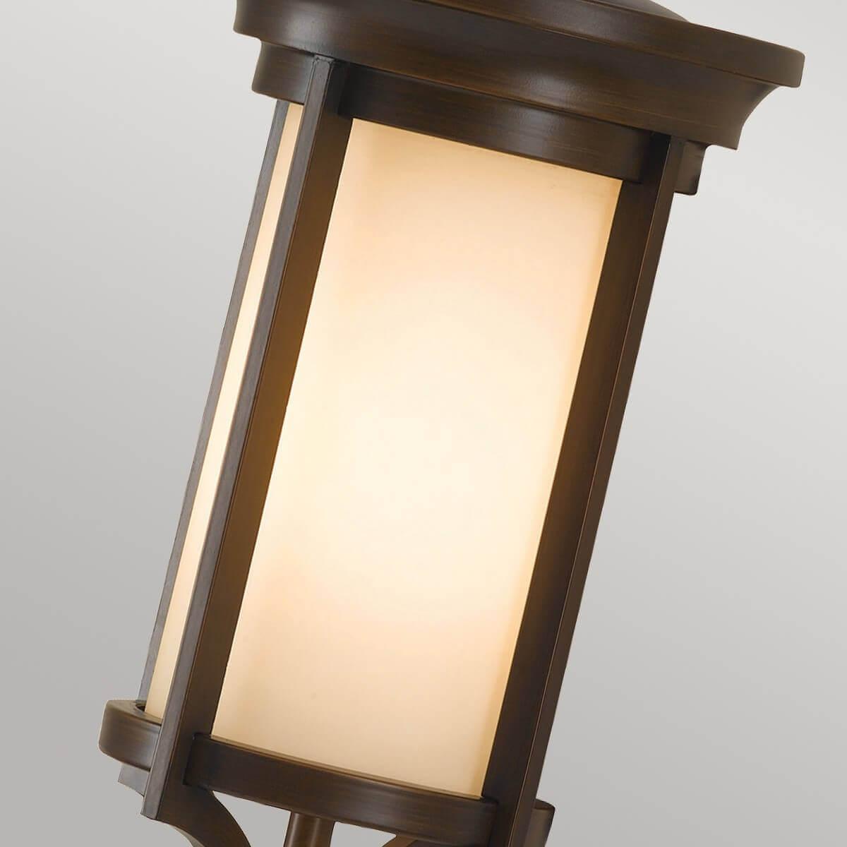 Thumbnail - Elstead Lighting, Gartenbeleuchtung, Merrill Aussen-Hängeleuchte E27 Heritage Bronze (E27, IP20)