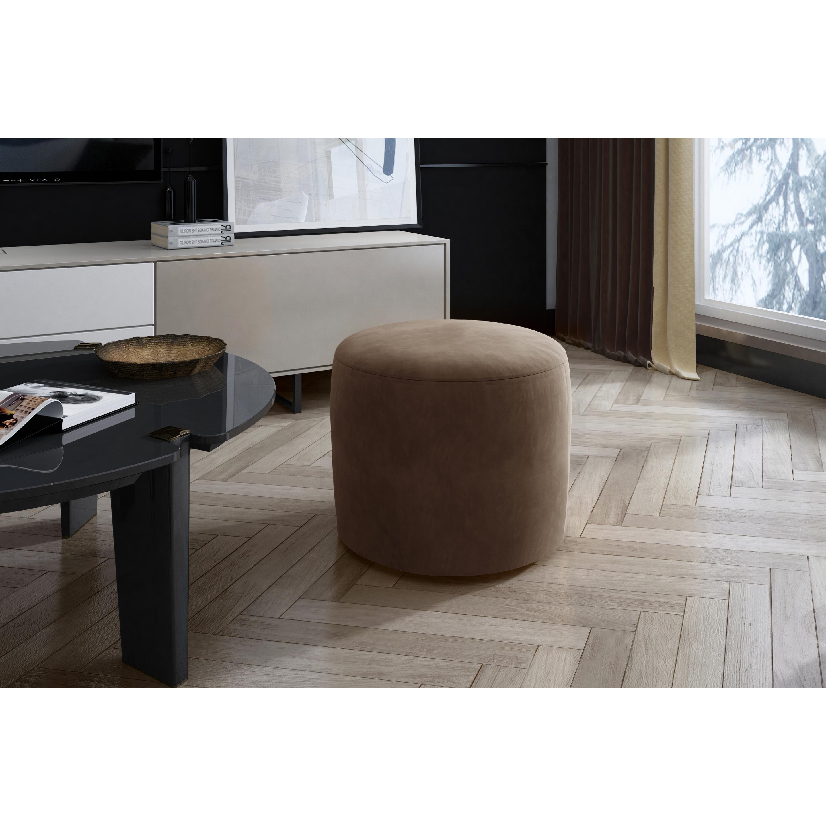 ELTAP, Hocker + Pouf, Linsy