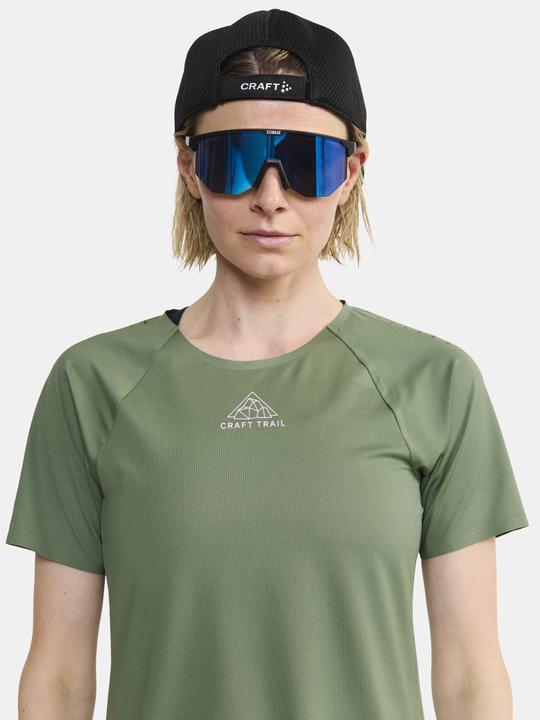 Actual product image Craft Women's Pro Trail S/S Tee (L)